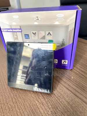 4 Inches Bluetooth in-Wall Amplifier