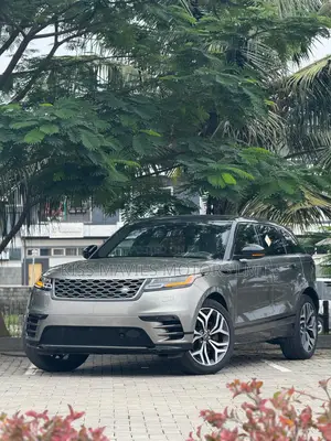 Land Rover Range Rover Velar P380 SE R-Dynamic 4x4 2018 Gray