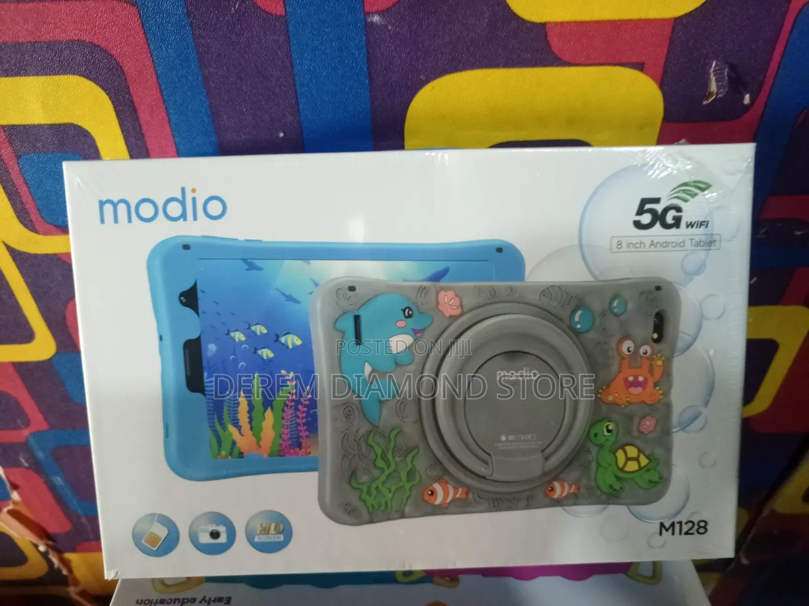New Bebe B88 Spider 256 GB