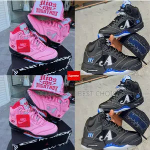 Awake Ny X Air Jordan 5 Og Sp Now Available