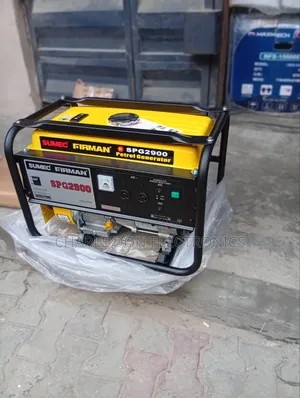 Best Sumec Fireman 3kva Pertrol Generator