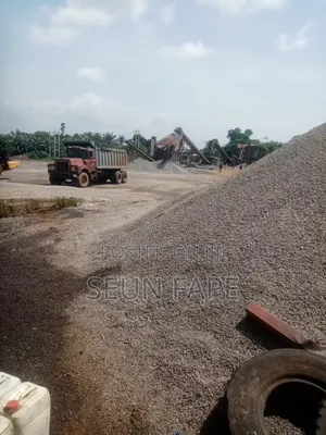 Sand / Gravel Offloading