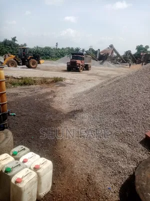 Sand / Gravel Offloading