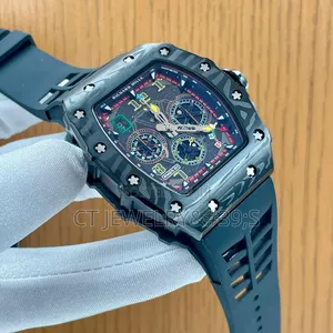 High Grade Richard Mille Classic Watch For The Fashionable Men's