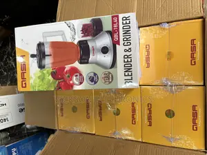 Qasa 18l40 Double Cup Blender