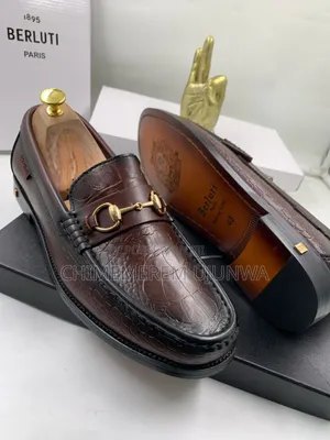 High Quality Beluti Shoe