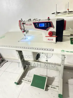 Industrial Sewing Machine