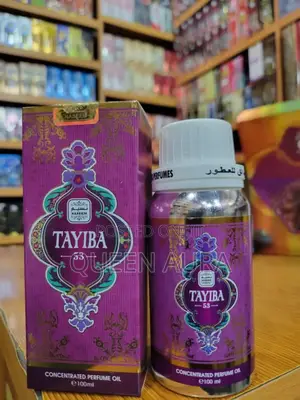 Naseem Oil Perfume