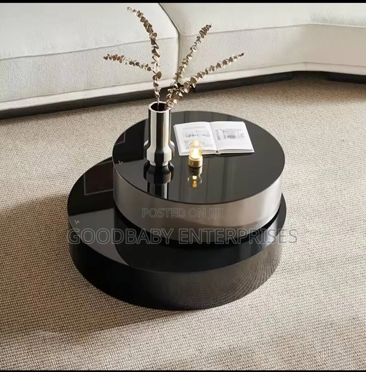 Luxury Modern Center Table