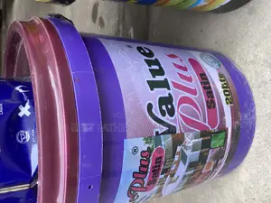 20l Value Satin Plus Available in Colors