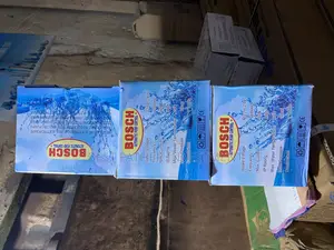 Bosch Water Pressure Control