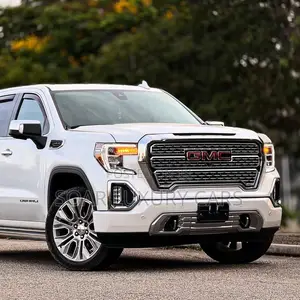 GMC Sierra 2021 White