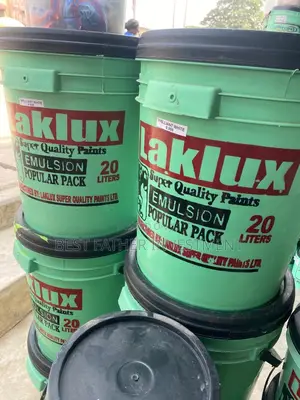 20l Laklux Quality Emulsion