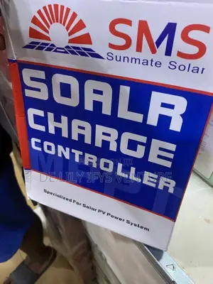 SMS MPPT Charge Controller 40ah