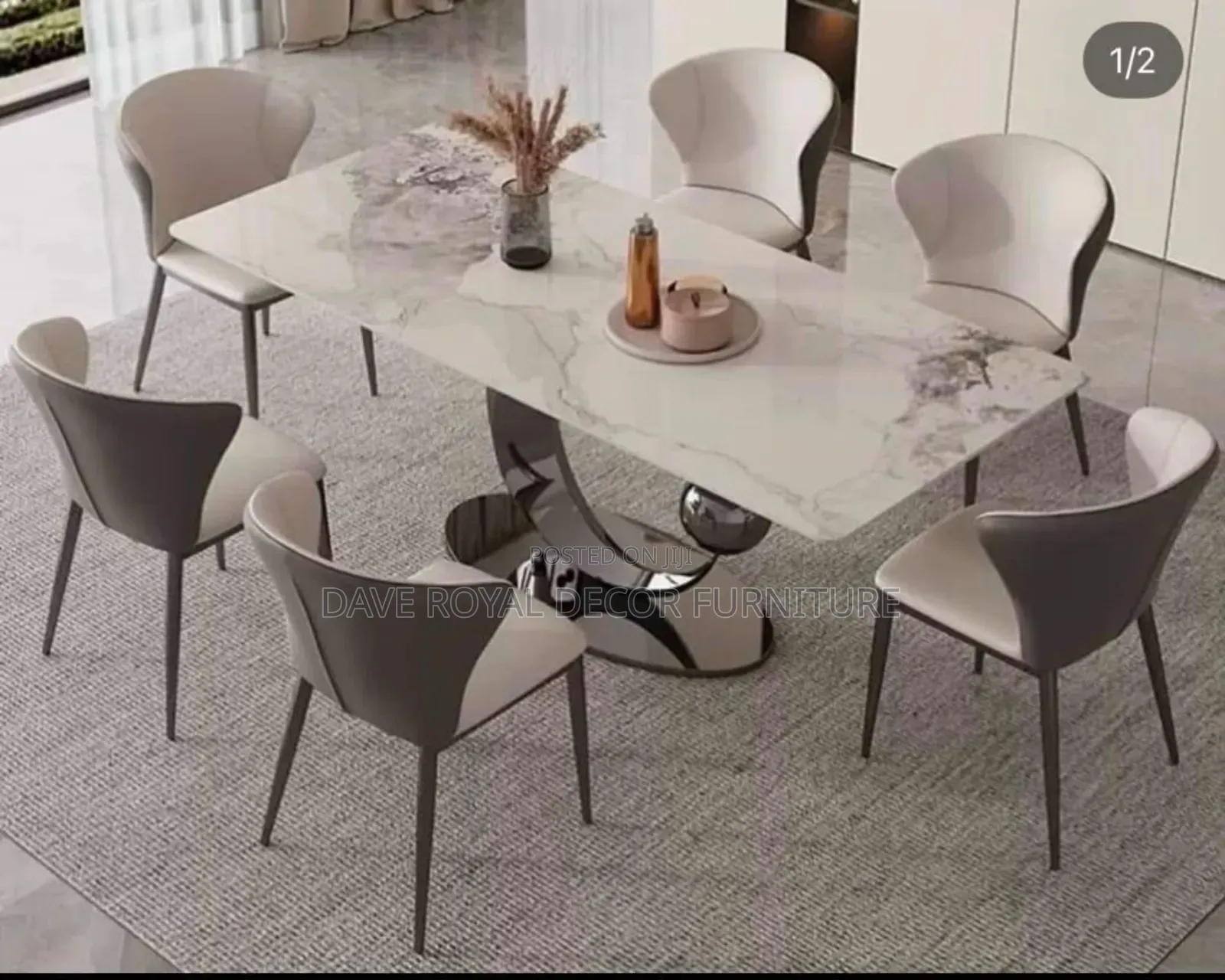 Quality Unique Design Dinning Set
