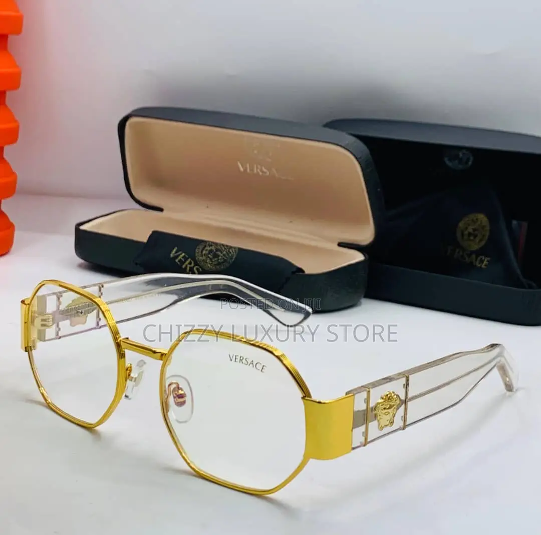 Versace Quality Luxury Sunglasses