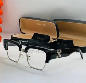 Off-White Quality Luxury Men Sunglasses