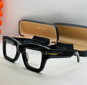 Tom Ford Quality Luxury Men Frame Glasses