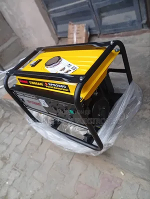 Good Sumec Fireman 3kva Pertrol Generator