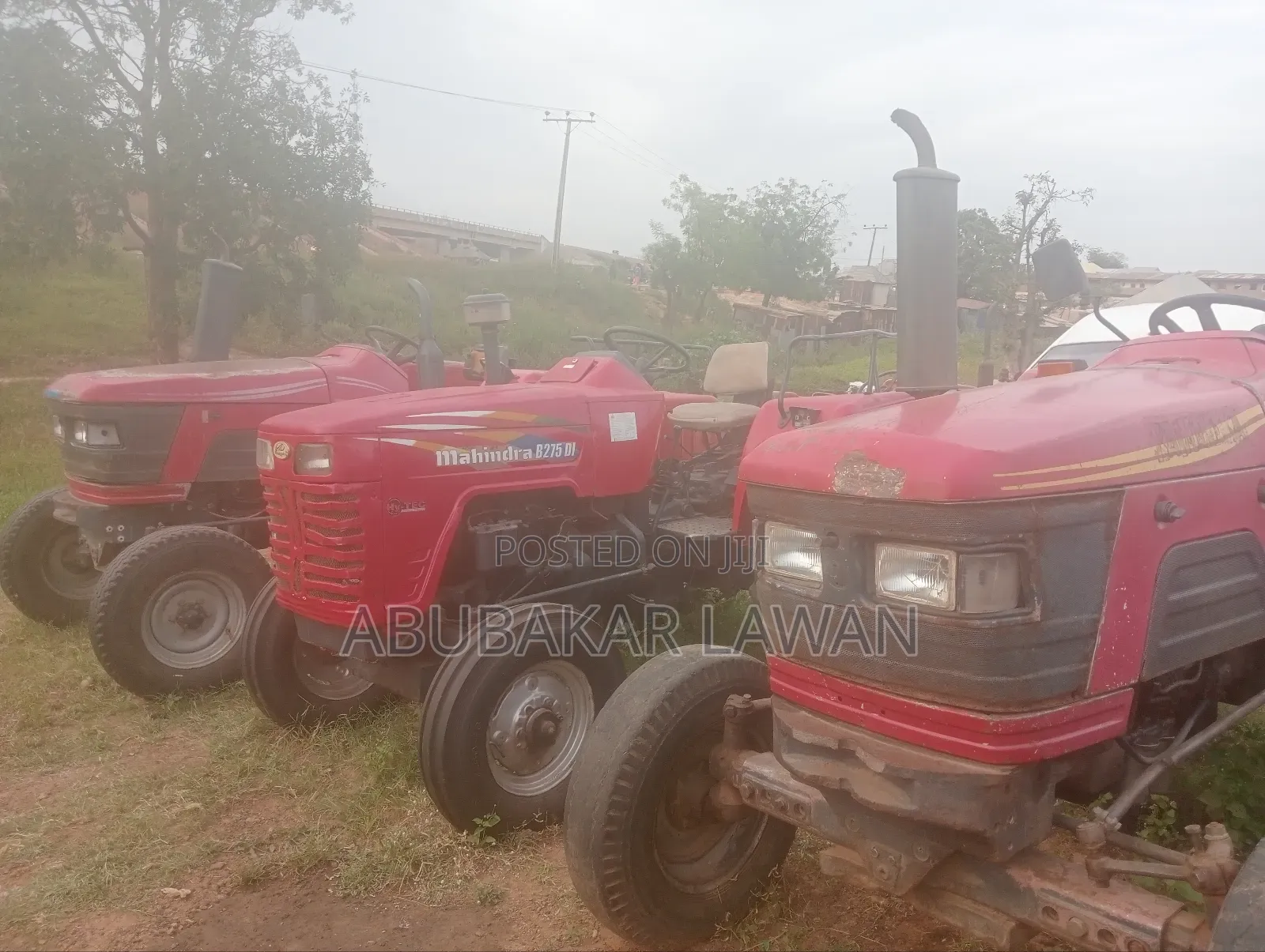 Mahindra Arjun 605