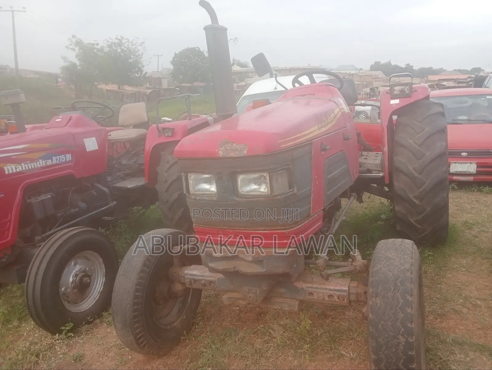 Mahindra Arjun 605