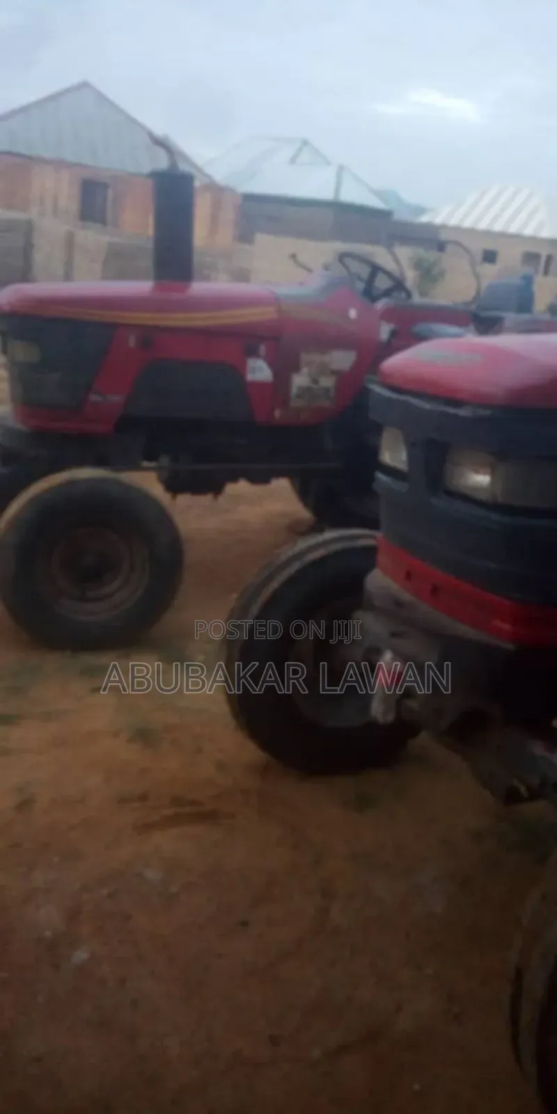 Mahindra Arjun 605