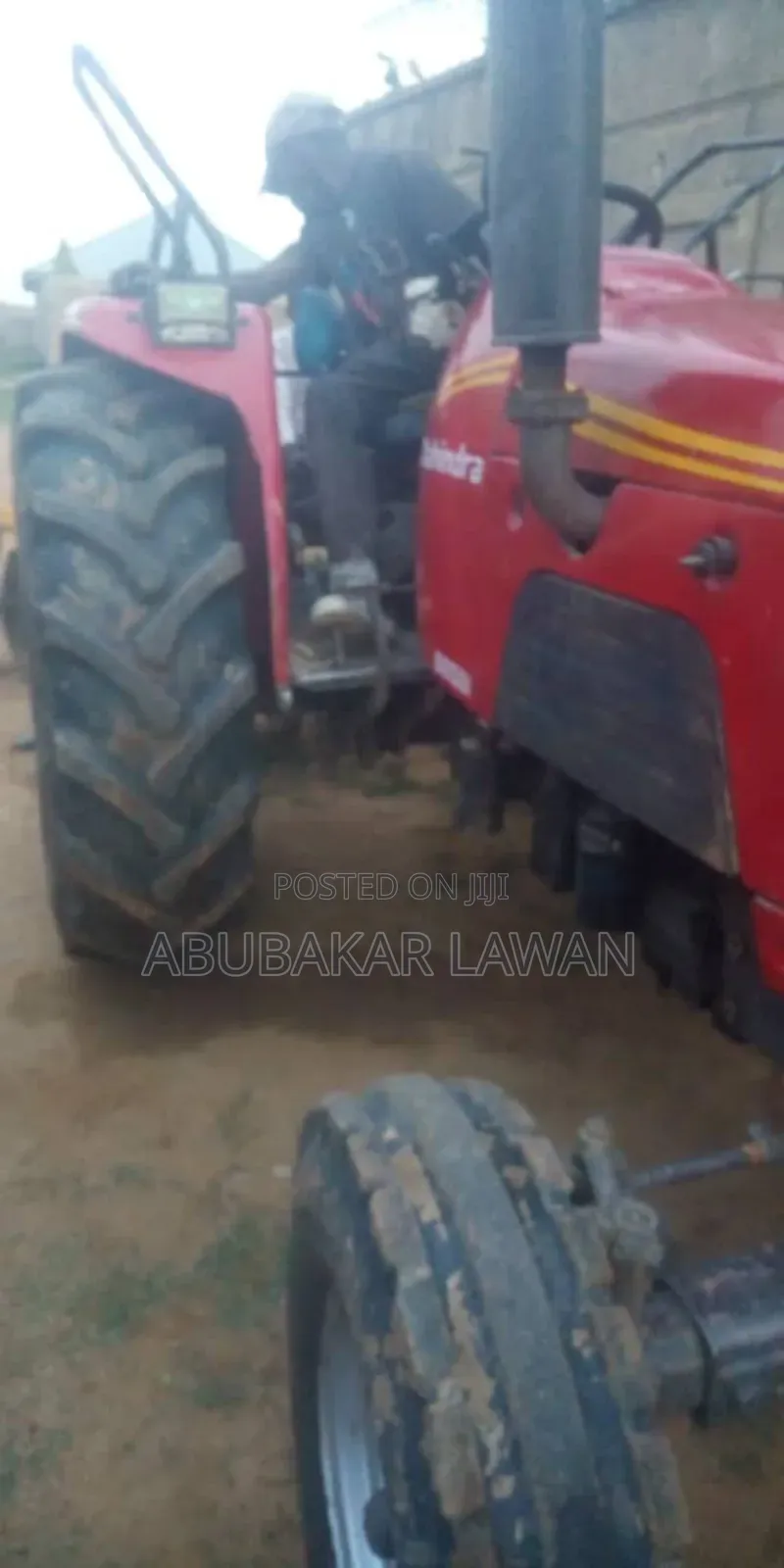 Mahindra Arjun 605