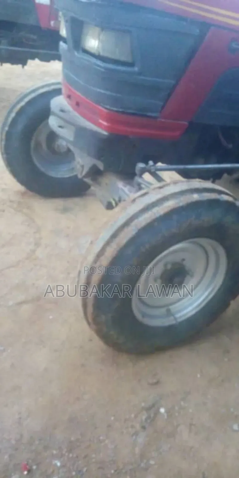 Mahindra Arjun 605