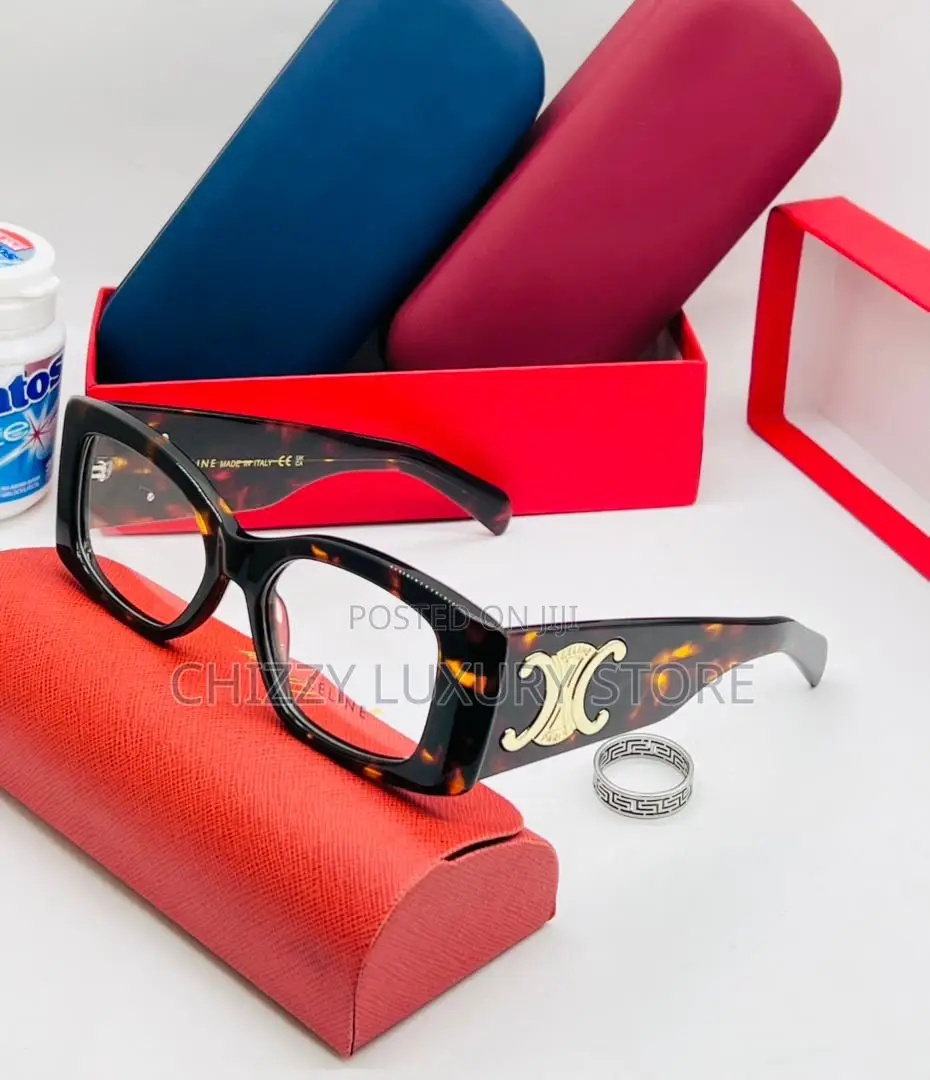 Celine Quality Luxury Frame Glasses