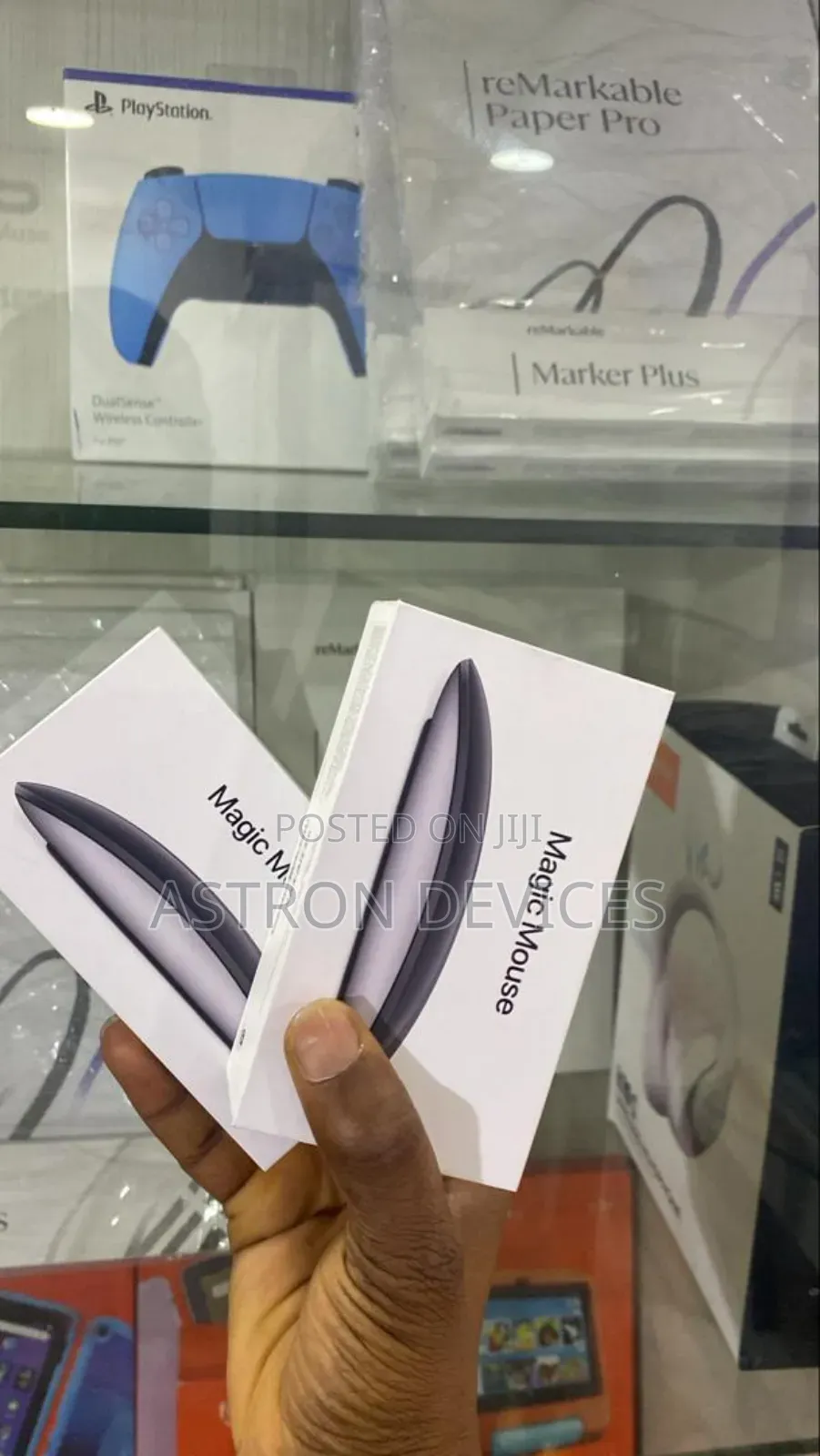 Apple Magic Mouse USB-C 2025