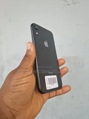 Apple iPhone XR 128 GB Black
