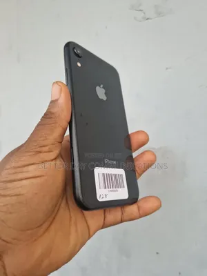 Apple iPhone XR 128 GB Black