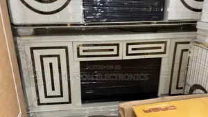 Imported Tv Stand Fire Face