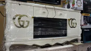 Imported Tv Stand Fire Face