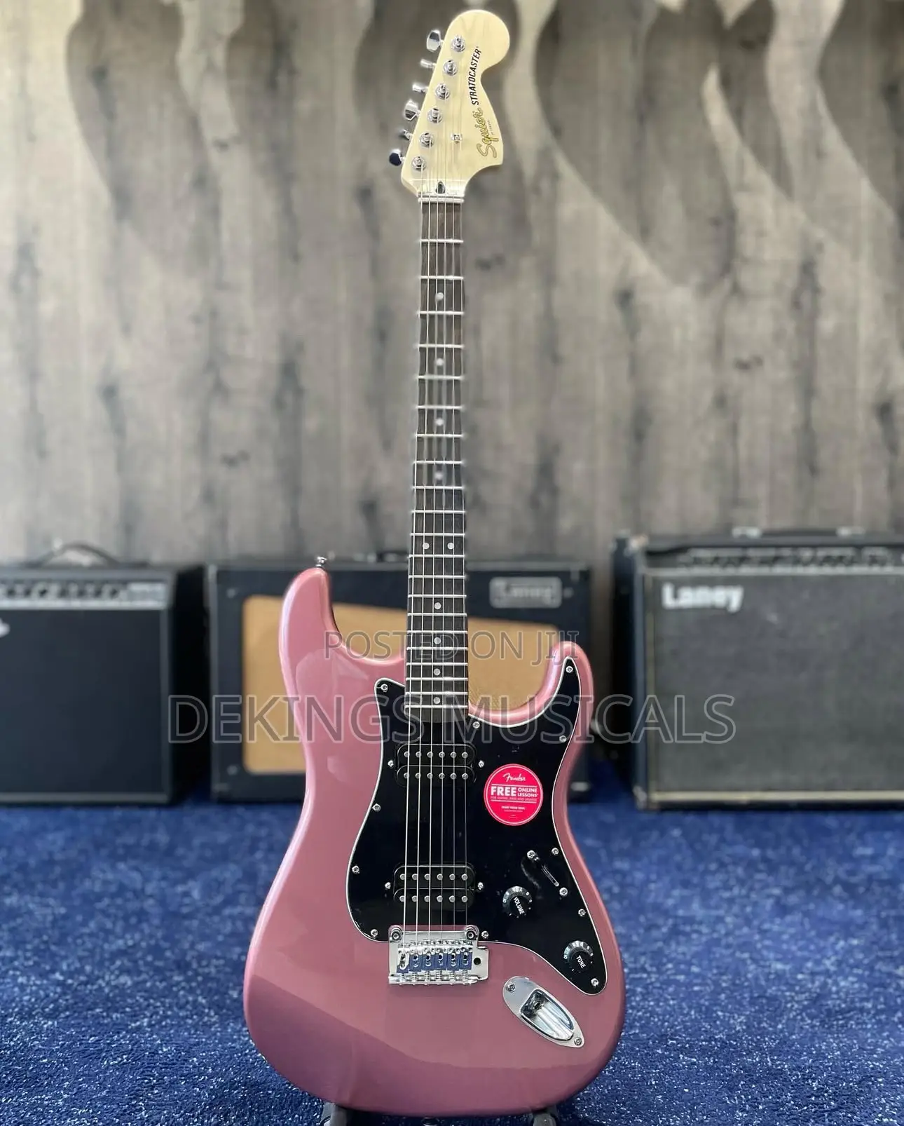 Fender Squier Affinity Hh Electric Guitar