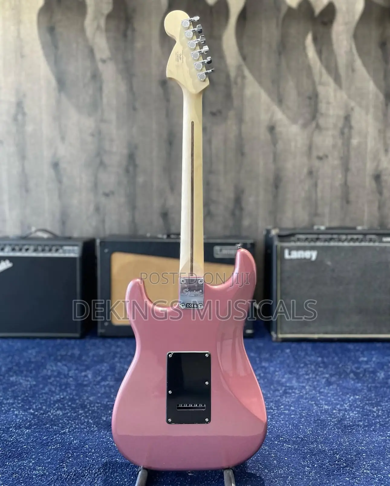 Fender Squier Affinity Hh Electric Guitar