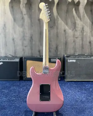 Fender Squier Affinity Hh Electric Guitar