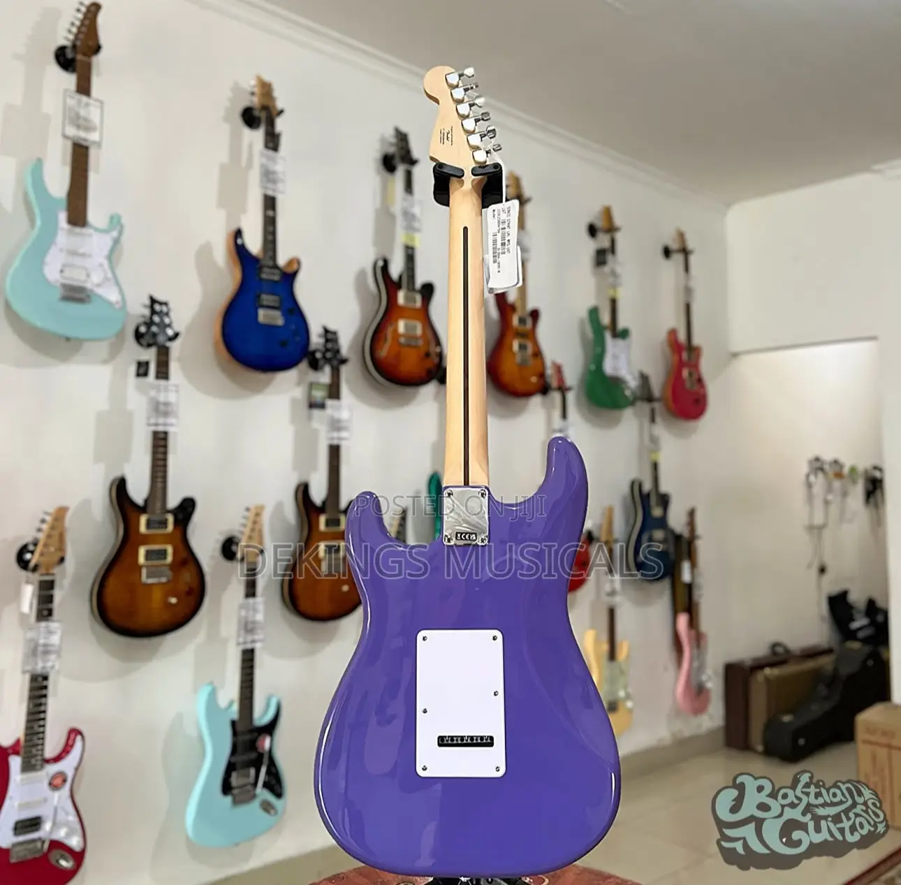 Squier Sonic Stratocaster Sss - Squier Electric Guitar