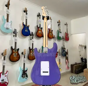 Squier Sonic Stratocaster Sss - Squier Electric Guitar