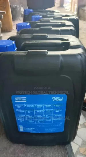 Atlas Copco Paroil S Xtreme Lubricant