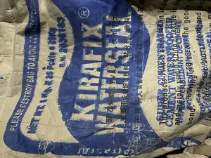25 Pieces Kirafix Water Seal Cement