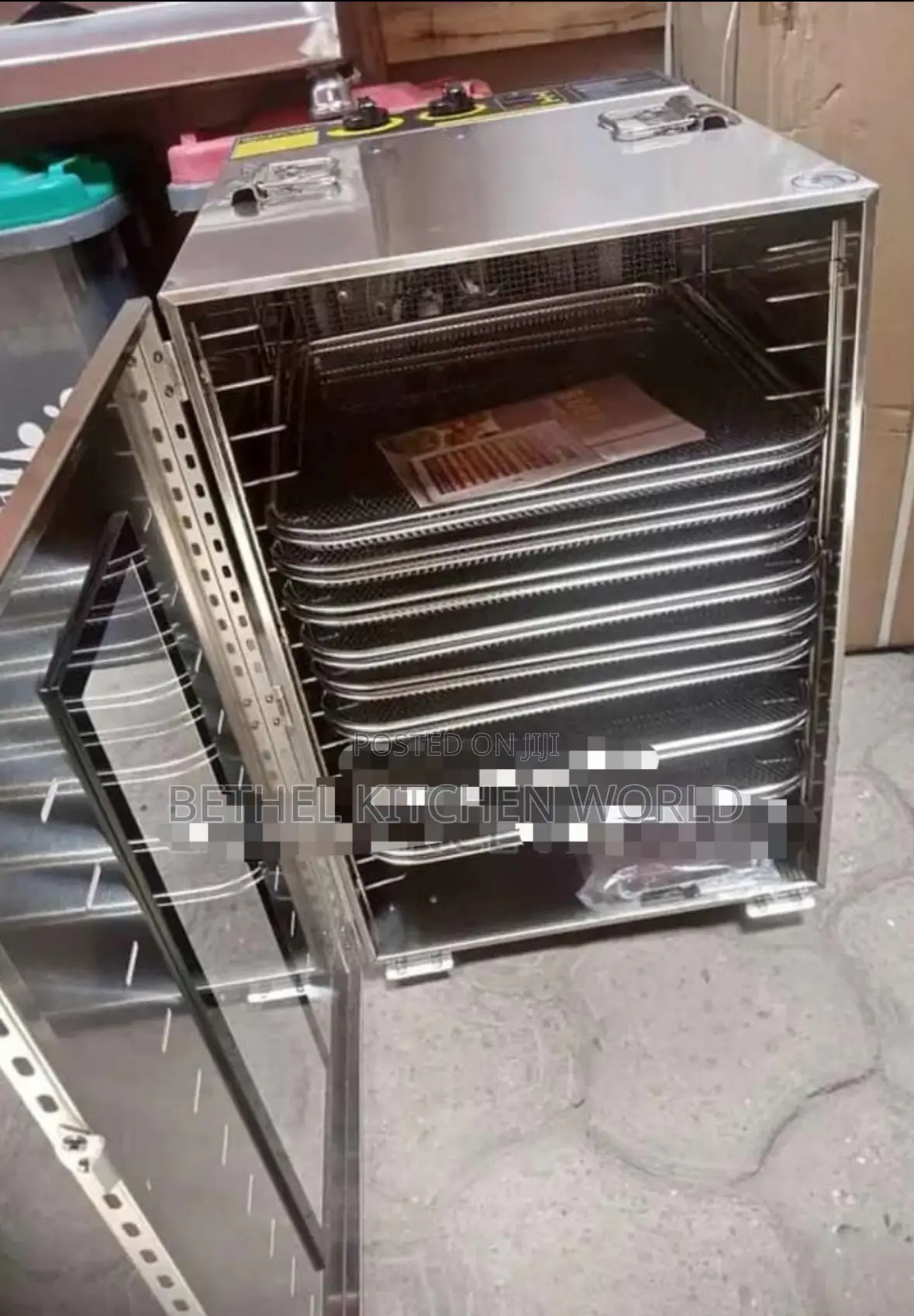 16 Trays Dehydrator