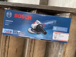 710w Industrial 4.5” Bosch Angle Grinder/Cutting Machine