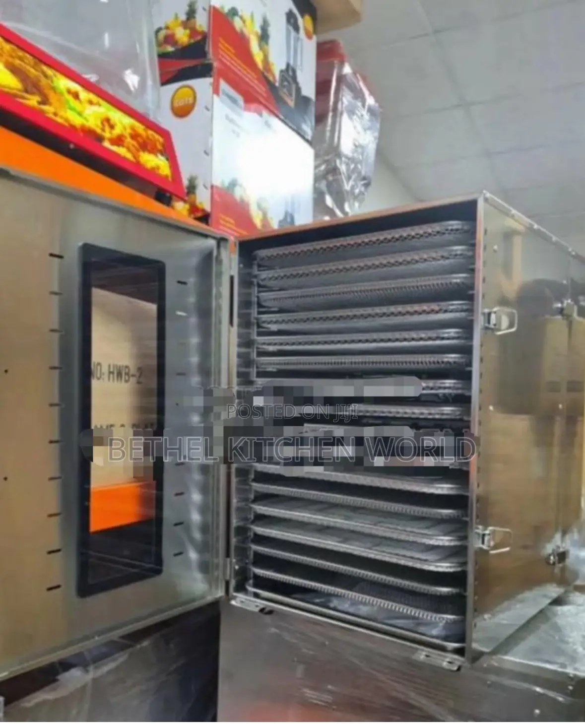 16 Trays Dehydrator