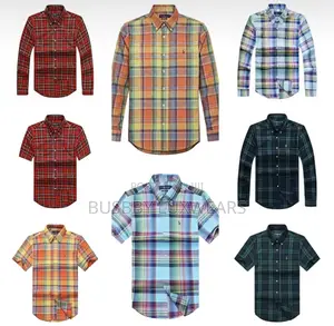 Ralph Lauren Men’S Checkered Shirt