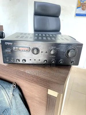 Titanic Usa Karaoke Amplifier for Ceiling Speaker