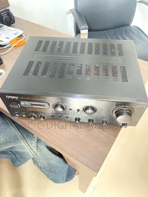Titanic Usa Karaoke Amplifier for Ceiling Speaker