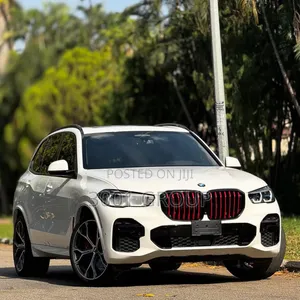 BMW X5 2022 White