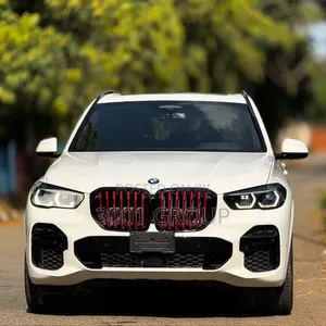 BMW X5 2022 White