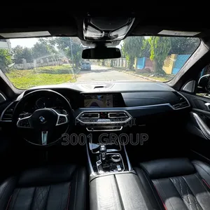 BMW X5 2022 White
